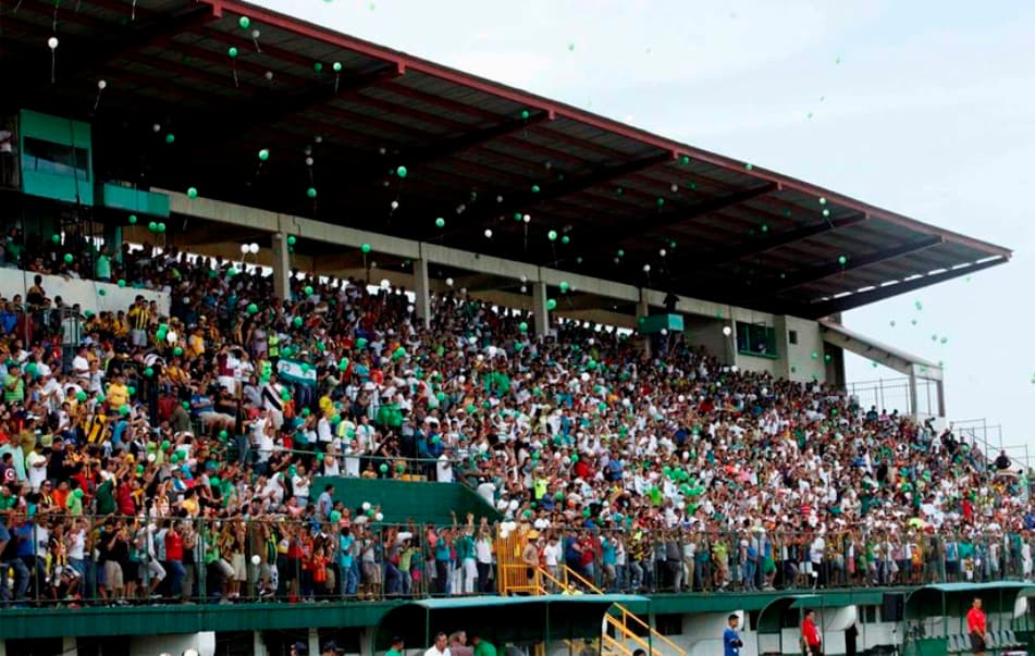 Afición de Club Deportivo Platense